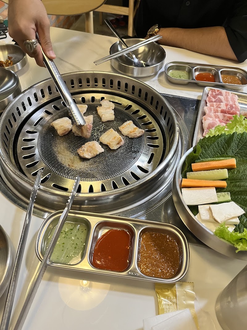 Cơm & Mỳ Jeju Hàn Quốc