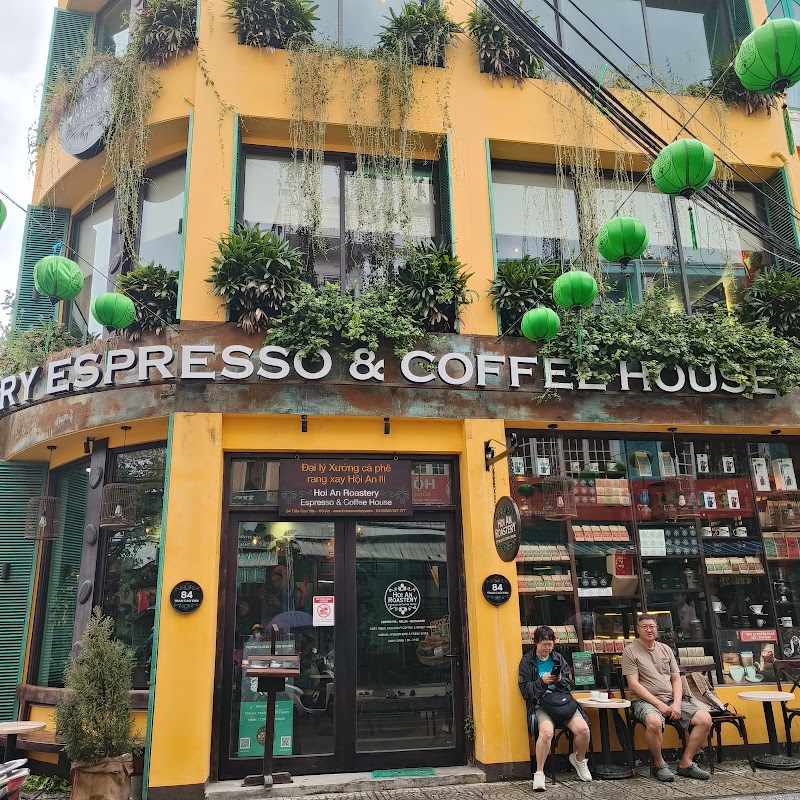 호이안 로스터리 에스프레소&커피하우스 3호점 (Hoi An Roastery Espresso & Coffee House III)