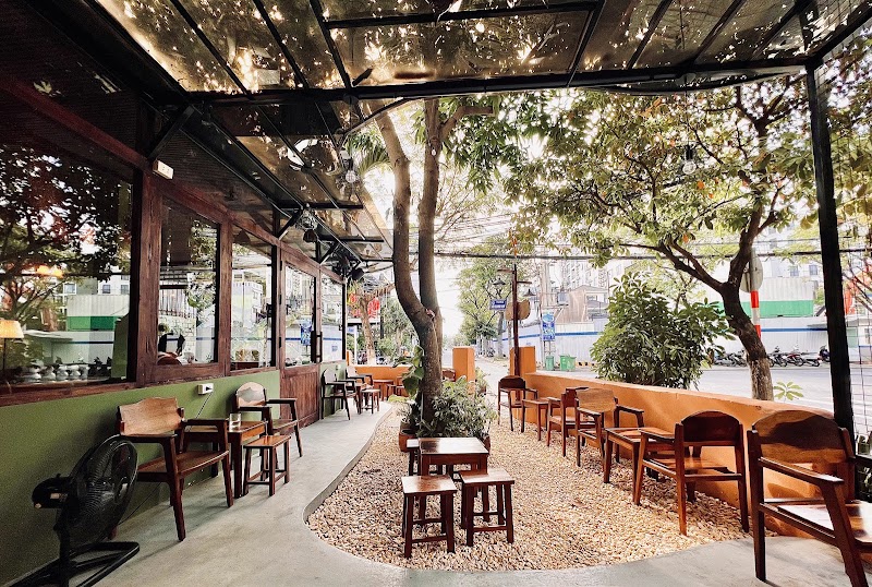 포레스트 커피 다낭 (Forest Coffee Da Nang)