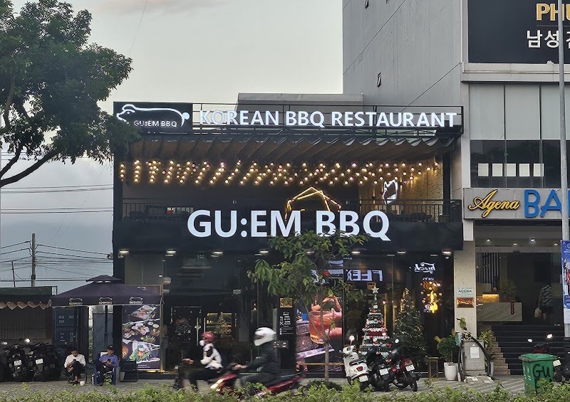 GU EM BBQ Restaurant