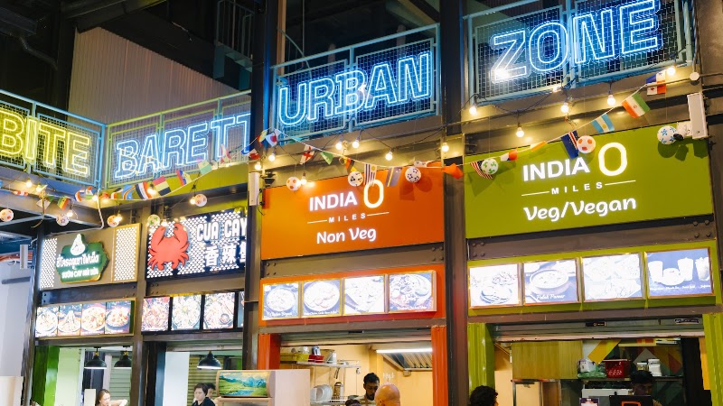 India0Miles Indian Restaurant Da Nang