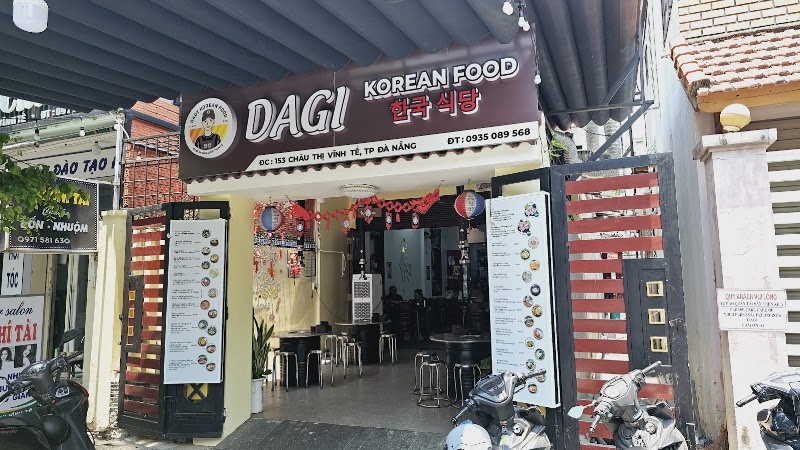 DAGI Korean Food & BBQ