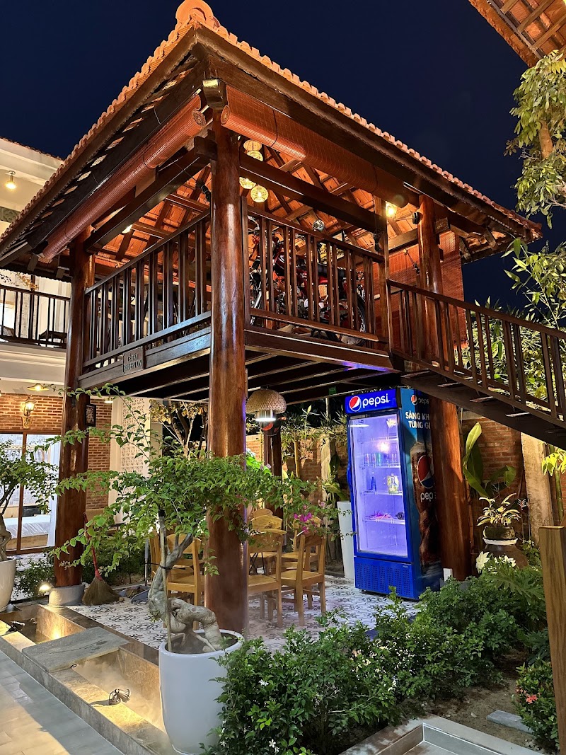 Tohe Riverside Lodge Hoi An