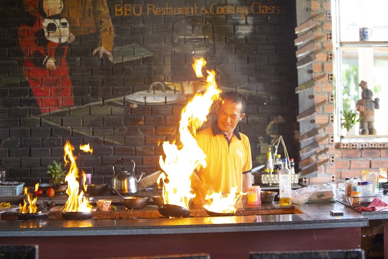 Kumquat BBQ Restaurant Cooking Class