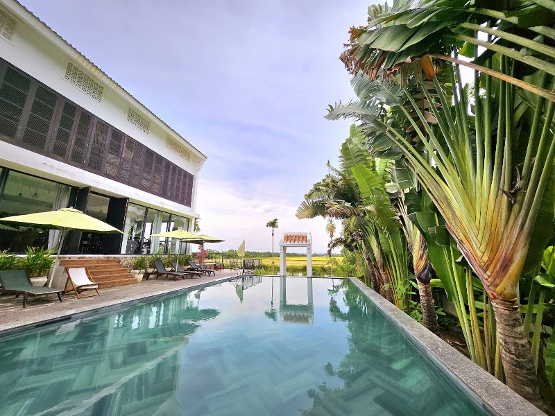 Nghe Garden Resort Hoian