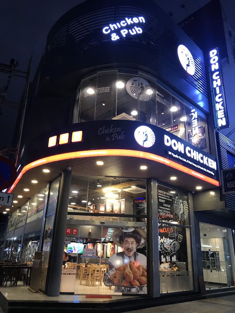 Don Chicken 돈 치킨