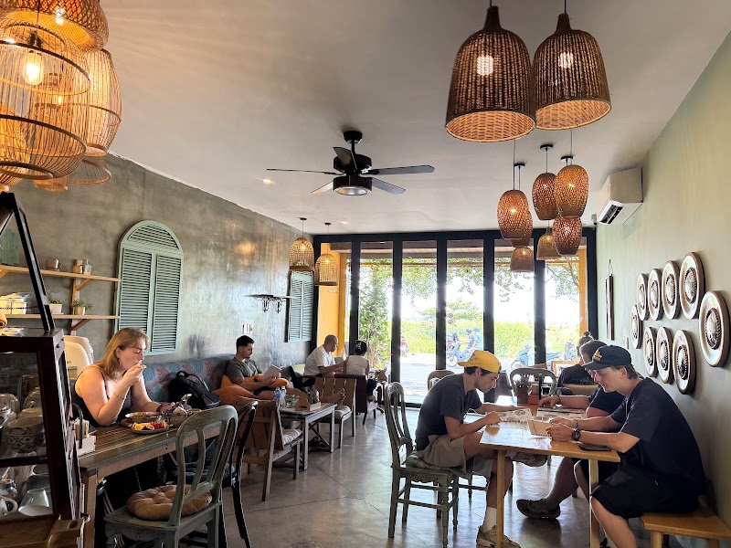 RICE PADDY HOUSE. | Breakfast & Brunch