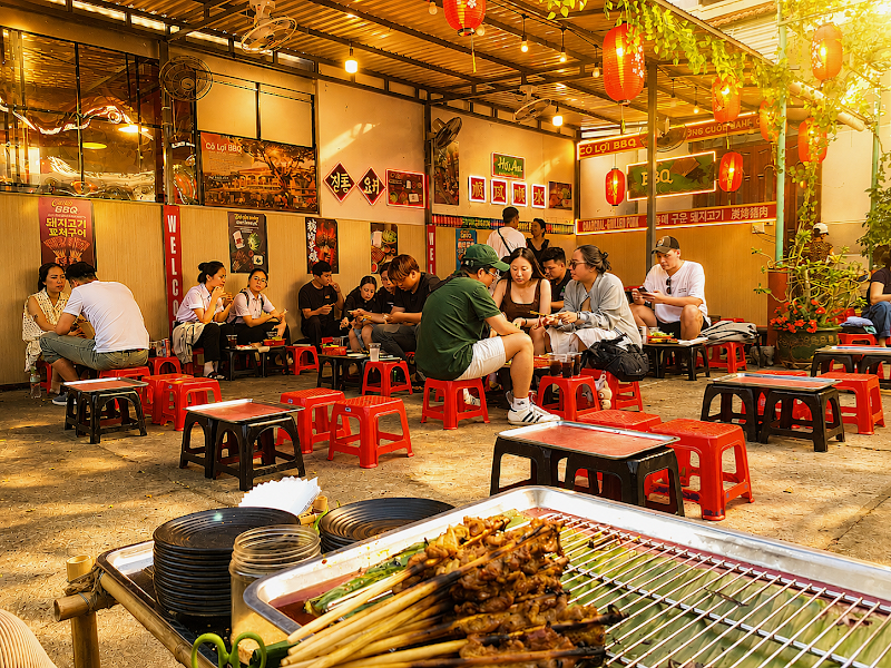 Thịt Nướng Cô Lợi Hội An