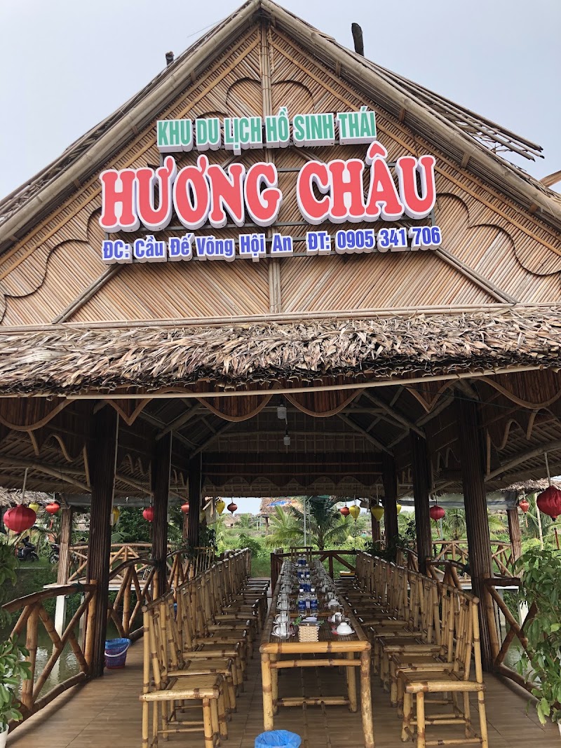 Nhà hàng hải sản Hương Châu