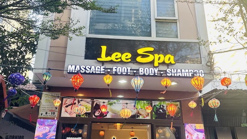 리스파&마사지 (Lee spa & Massage Đà Nẵng)