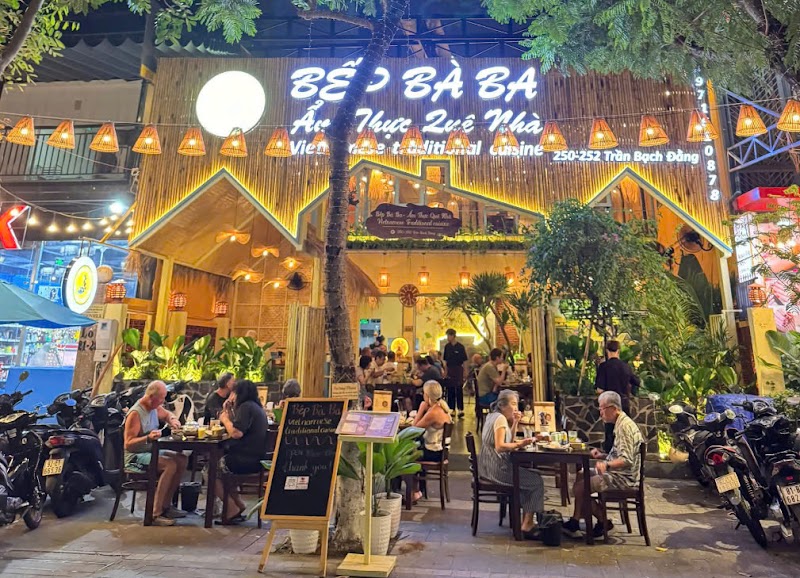 Bếp Bà Ba - Ẩm Thực Quê Nhà