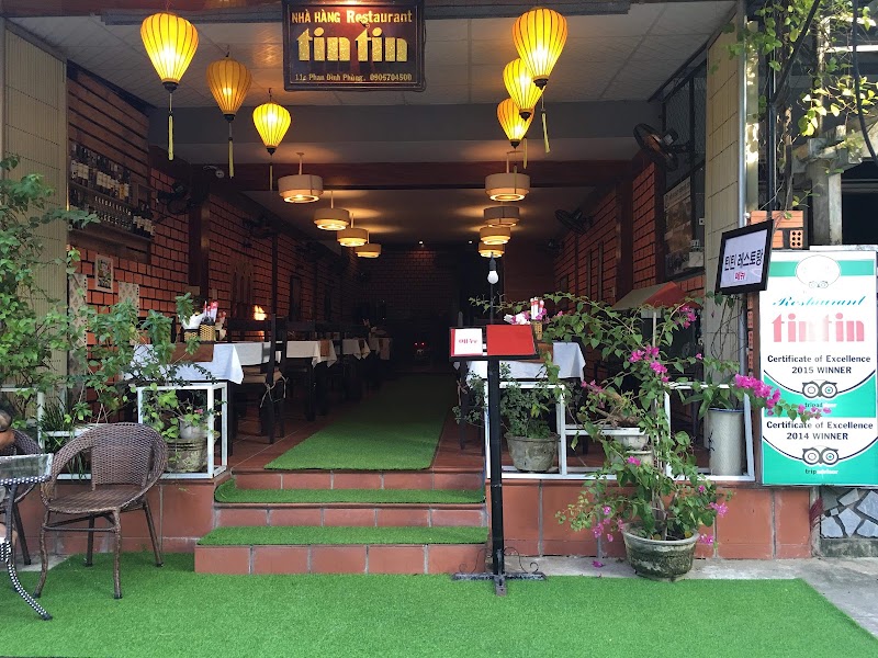 Tin Tin Restaurant-Bar