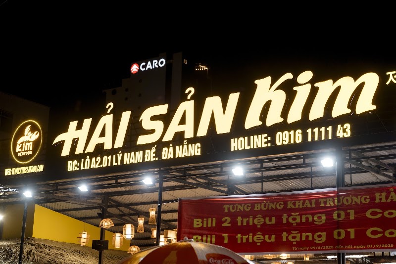 Hải Sản Kim Seafood