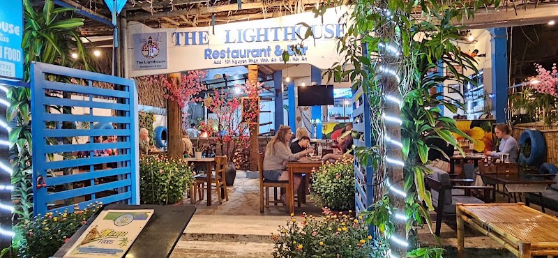 The Lighthouse an bang restaurant & bar