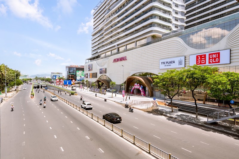 AEON MALL Đà Nẵng Thanh Khê