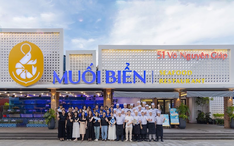 Muối Biển Seafood Restaurant - Nhà hàng hải sản Đà Nẵng