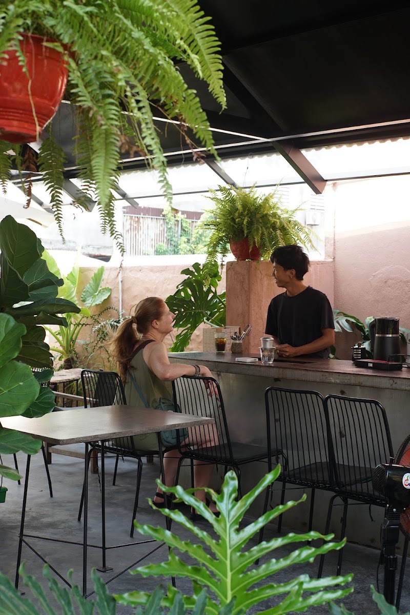 Alma Tropical Coffee & Brunch