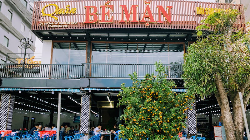 Be Man Restaurant