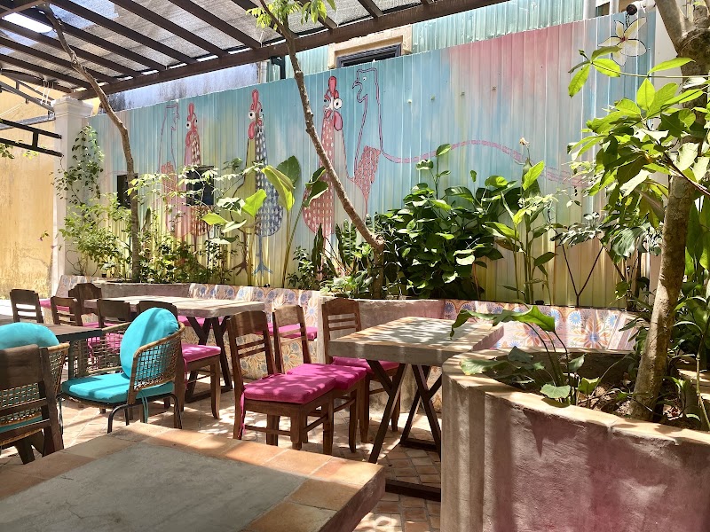 Lalita's Mexican Brunch