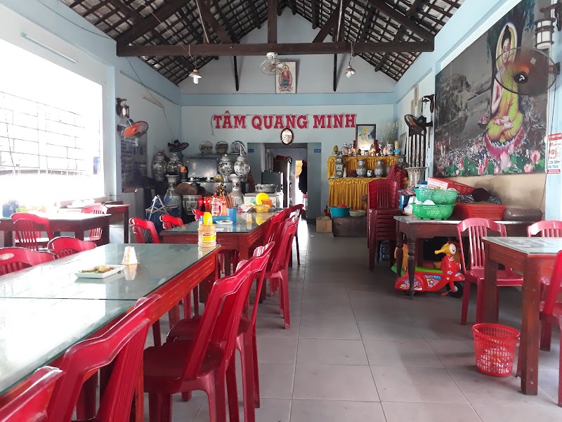 Tam Quang Minh - Vegetarian Restaurant