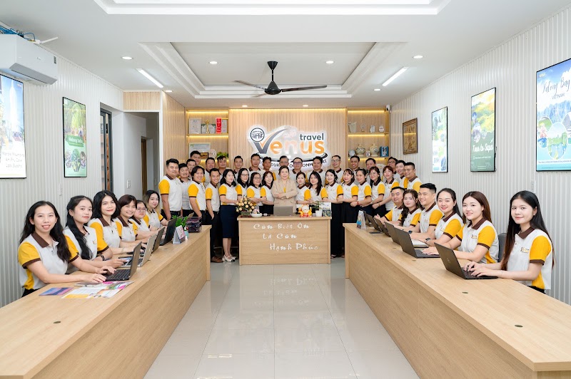 Venus Travel - Vietnam Tour Operator & DMC