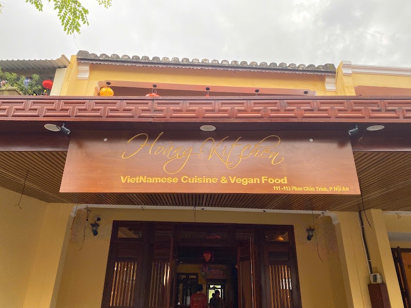 Hoang’s Kitchen Hội An 2 - Vietnamese Cuisine & Vegan Food