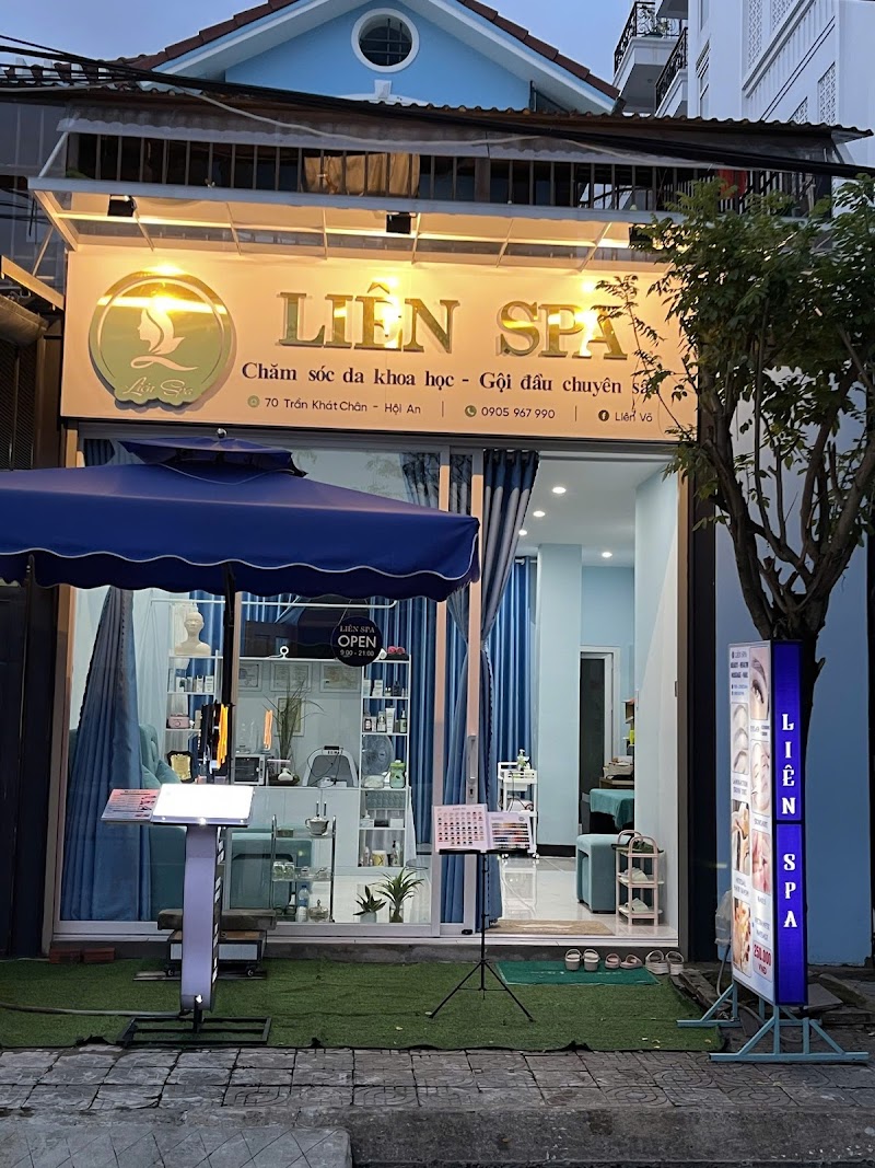 Spa Hoi An - Liên Spa ( Massage foot - body; Facial skin care, Herbal hair wash, Nail...)