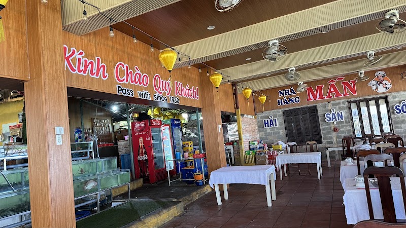 Nhà hàng Hải sản Mẫn