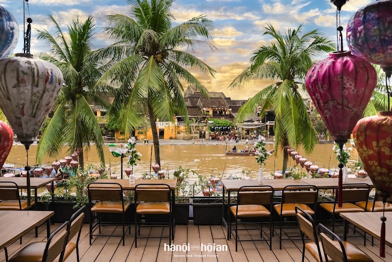 Hanoi - Hoian Restaurant & Bar
