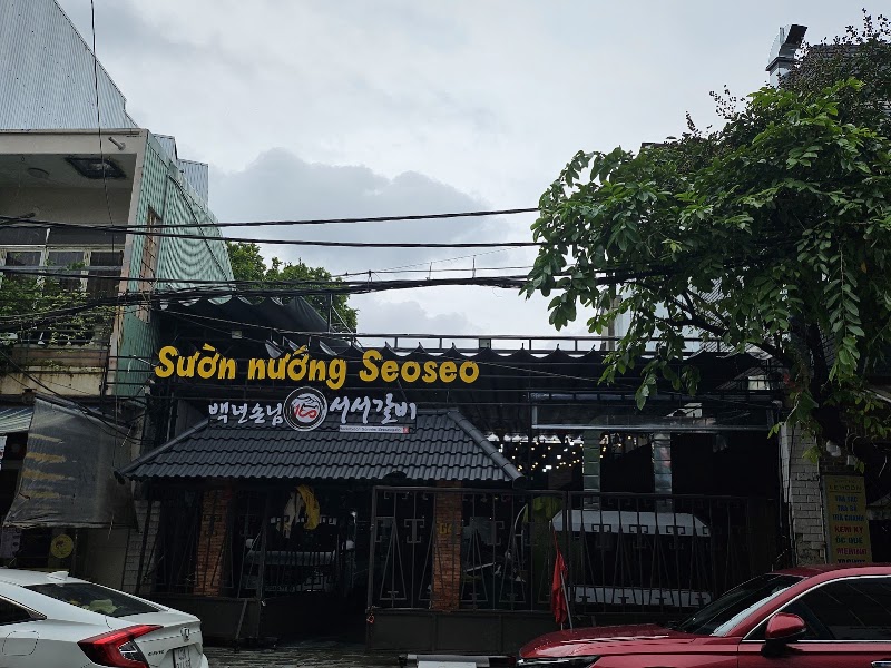 Sườn Nướng Seoseo 서서갈비