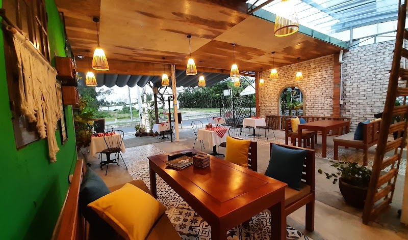 메이트 레스토랑&커피 (Mate Restaurant and Coffee)