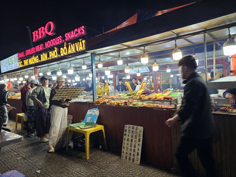 선짜야시장