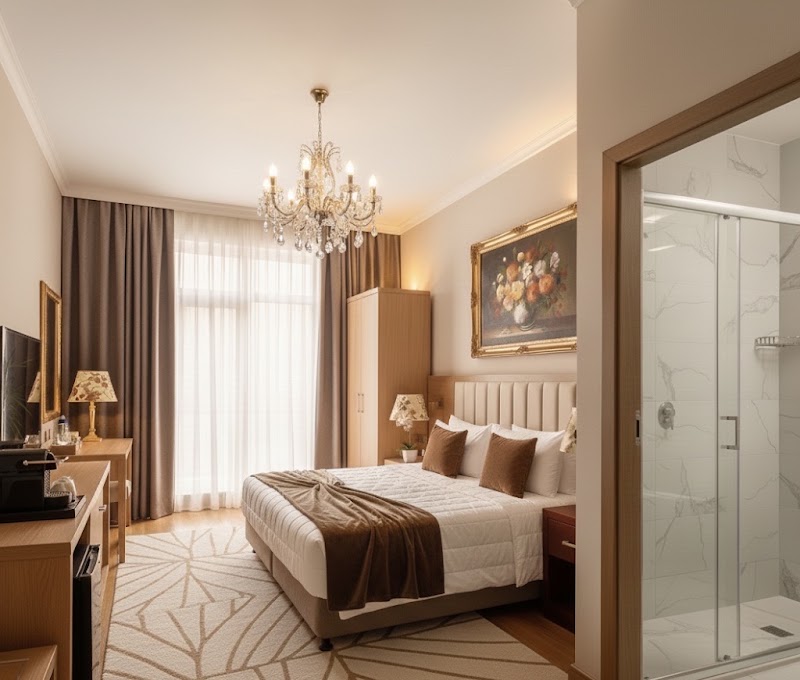 Tony Riverside Hotel