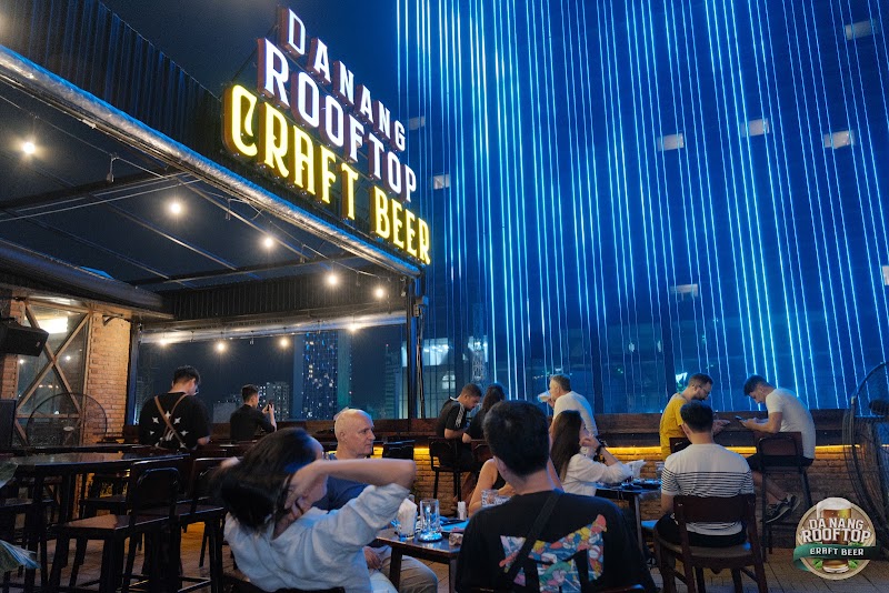 Da Nang Rooftop - Craft Beer