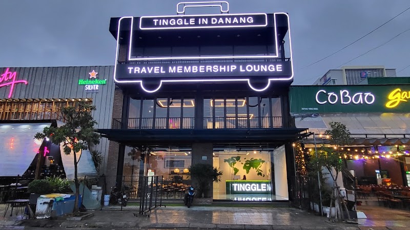 TINGGLE Da Nang / Time World Shop