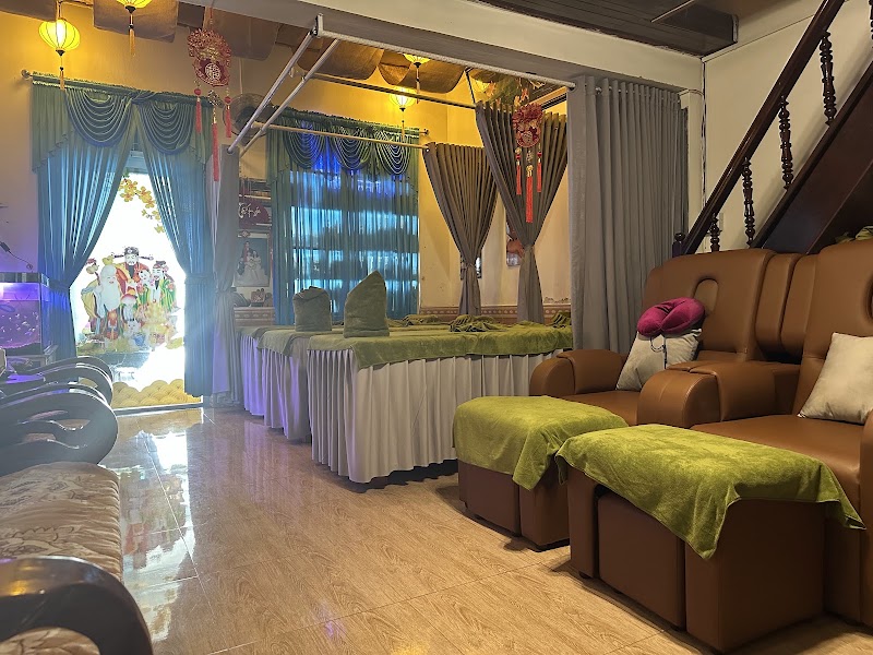 인조이 스파 (Enjoy Spa - Shampoo & Body - Foot Massage)