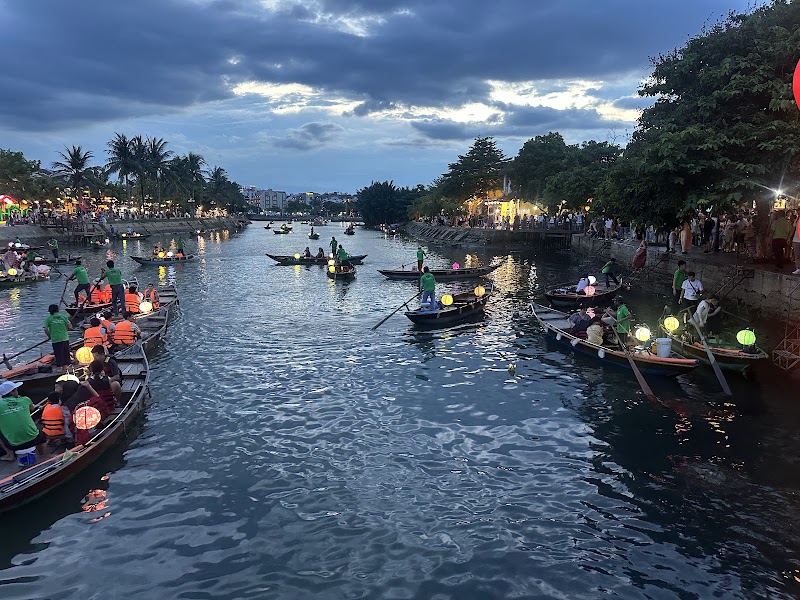 Hoi An Sunrise View Point