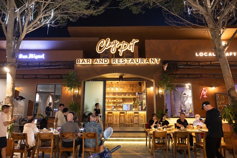 ClayPot Bar and Restaurant