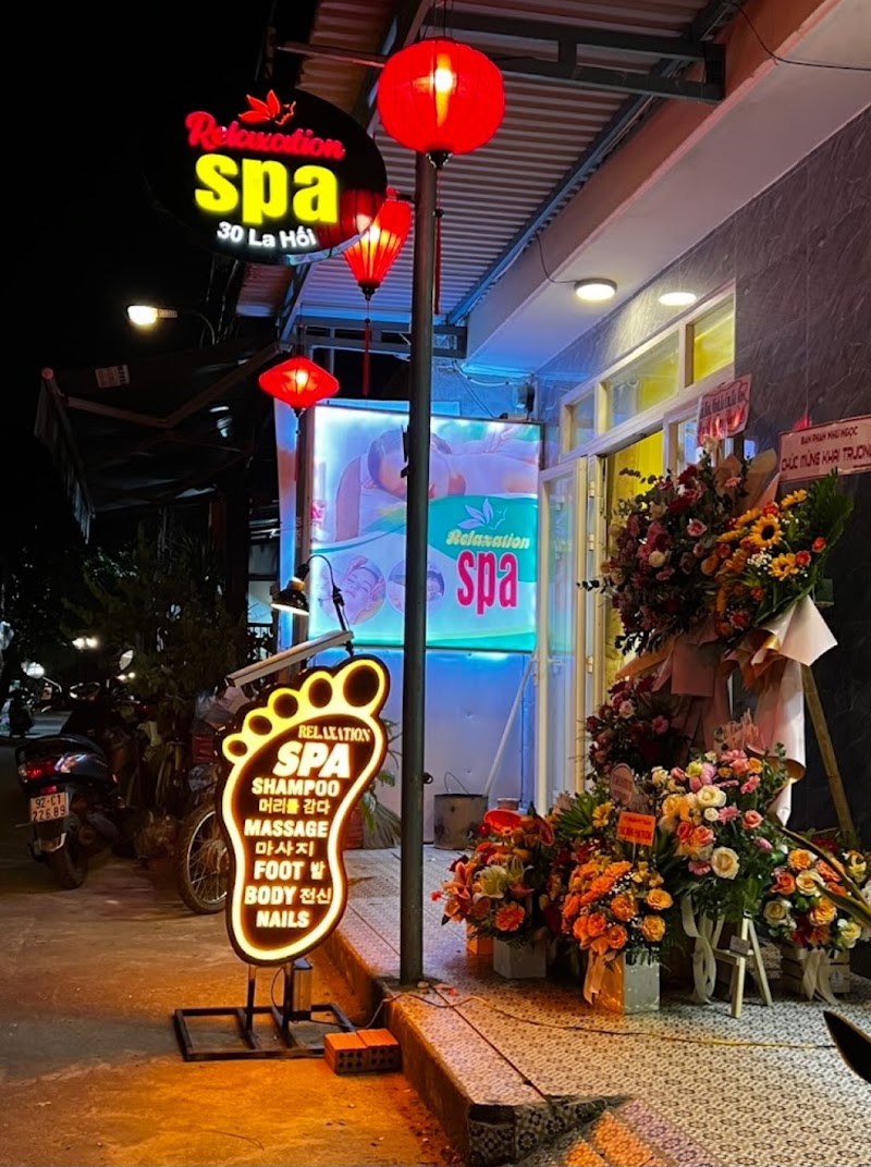 릴랙세이션스파 (Relaxation Spa and Massage. Nail. Hoi An)