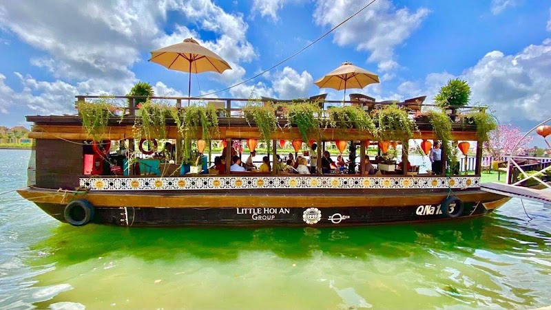 Little River Boat