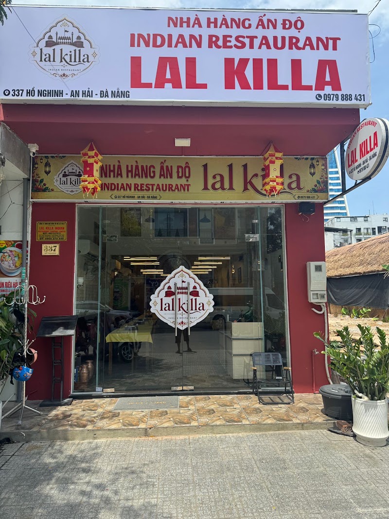 LAL KILLA PURE VEGETARIAN INDIAN RESTURANT