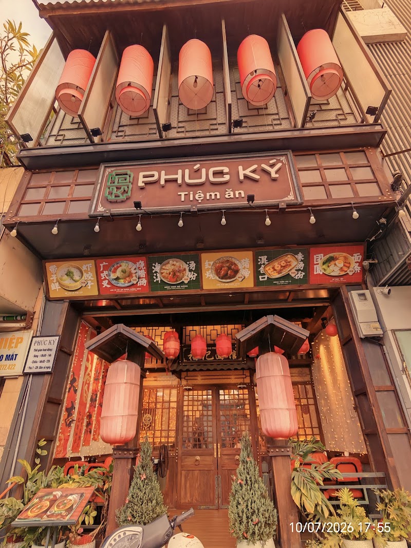 Tiệm Ăn Phúc Ký