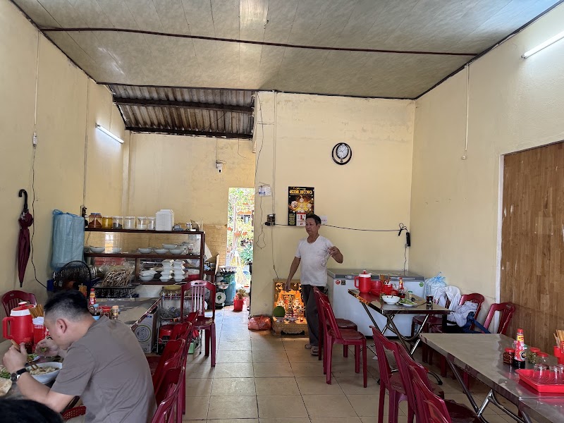 MỲ QUẢNG HỘI AN CÔ TÁM