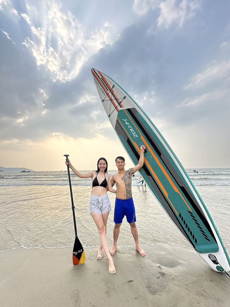 Vùng Chill Tour Chèo Sup Đà Nẵng