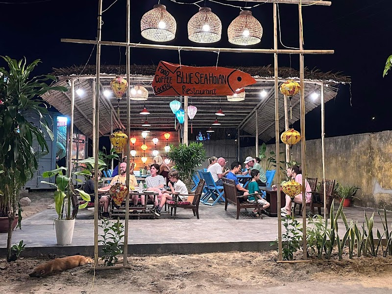 Blue Sea Hoi An Restaurants