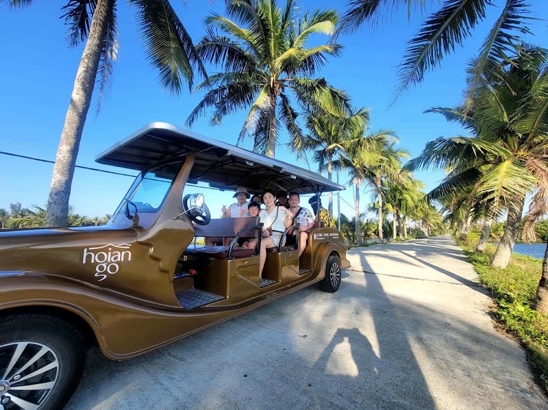 HoiAnGO E-Taxi, Sightseeing & Tours