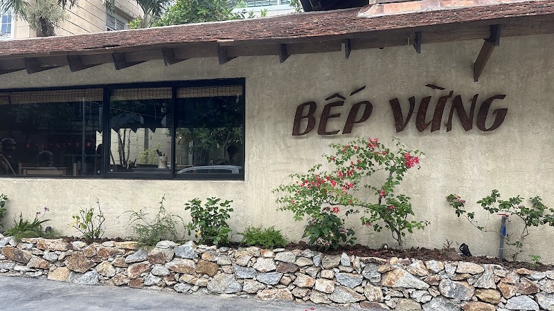 Bếp Vừng