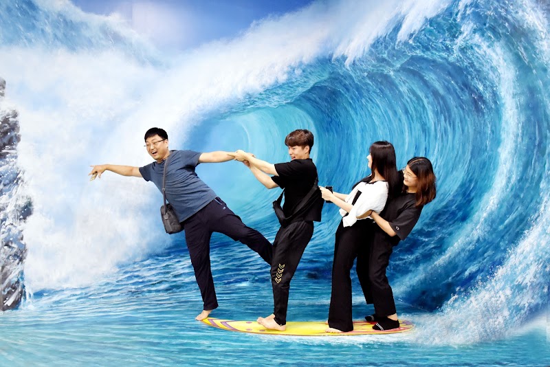 3D 뮤지엄 아트 인 패러다이스 다낭 (3D Museum Art in paradise Da Nang)