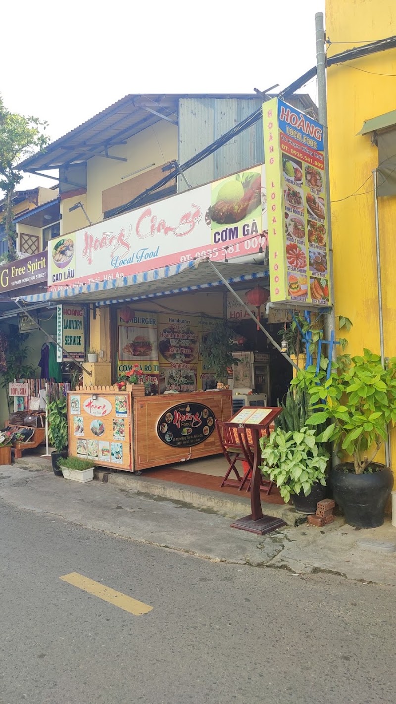 Hoàng Local Foods