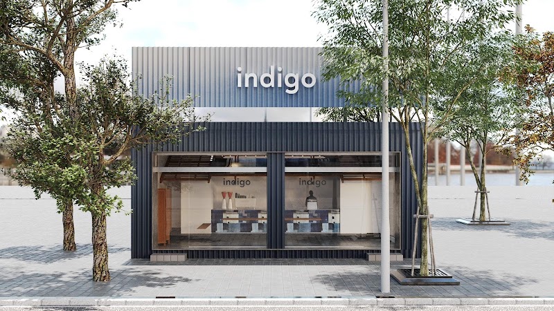 indigo coffee